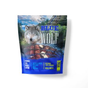 בלו וולף מקלות עצמות בקר ברווז ברווז 500 גרם