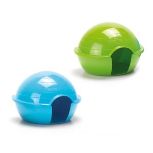 איגלו לאוגר Hamster Iglo