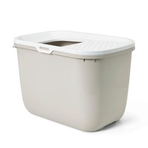 שירותים לחתול  - HOP IN מוקה