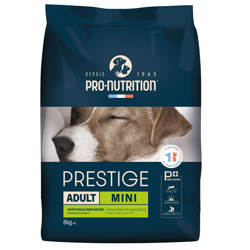 פרסטיז' אדולט מיני 3 ק”ג / 8 ק"ג – תמונה 2