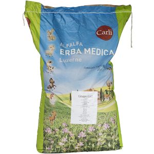 כופתיות אספסת 25 ק"ג