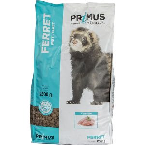 בנלוקס פרימוס חמוס כחול 2.5 ק"ג