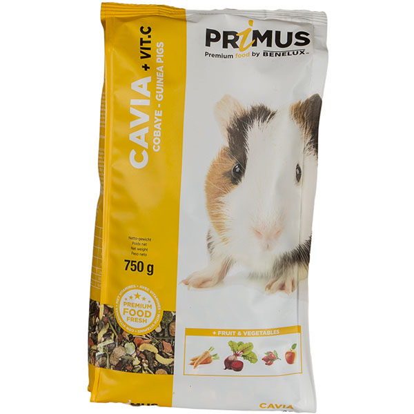 בנלוקס פרימוס קאוויה צהוב 750 גרם / 2.5 ק"ג