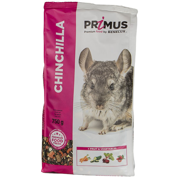 בנלוקס פרימוס צינצילה ורוד 750 גרם / 2.5 ק"ג