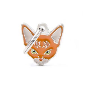 תג ABYSSINIAN-MF85