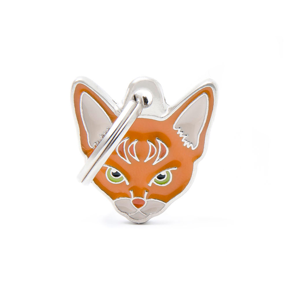 תג ABYSSINIAN-MF85