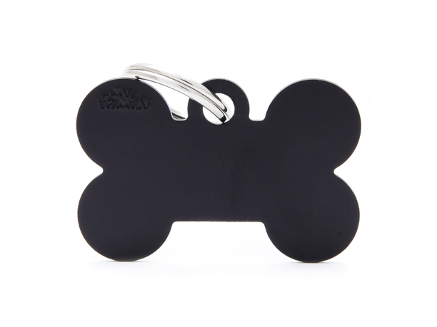 אלומיניום עצם גדולה שחורה MFB32