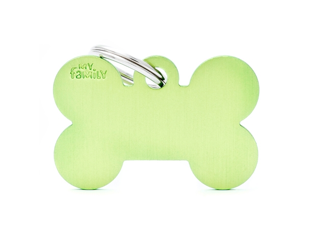 אלומיניום עצם גדולה ירוקה MFB38