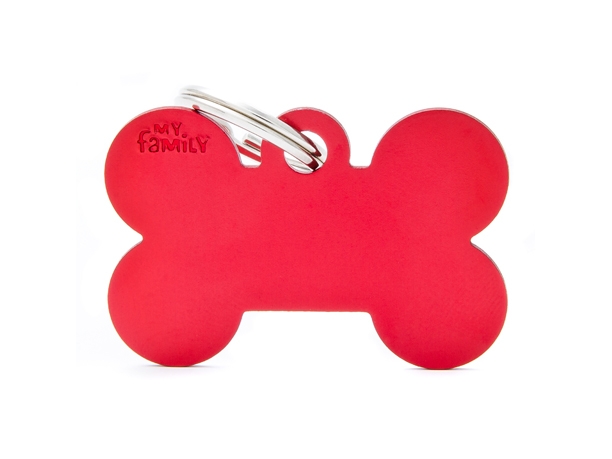 אלומיניום עצם גדולה אדומה MFB10