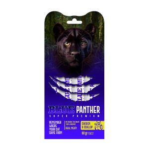 BluePanther שלוק פרימיום לחתול עוף וצדפות סקלופ קיטן