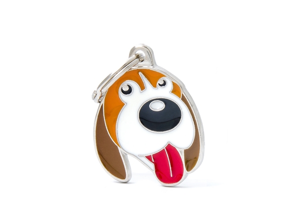 תג BEAGLE-MF04