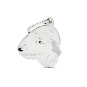תג BEDLINGTON TERRIER-MF94