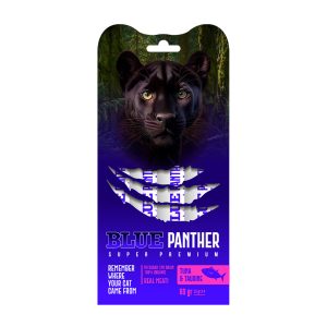 BluePanther שלוק פרימיום לחתול טונה וטאורין