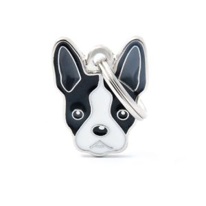 תג BOSTON TERRIER-MF70
