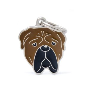 תג BULLMASTIFF-MF73