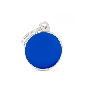 בייסיק עיגול קטן כחול BH28