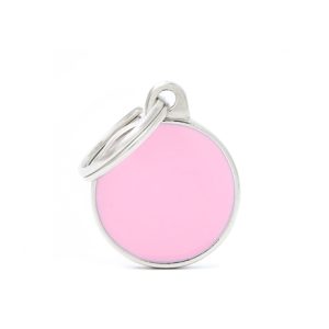 בייסיק עיגול קטן ורוד BH26