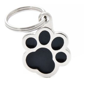 קלאסיק כף רגל שחורה ענקית CL06