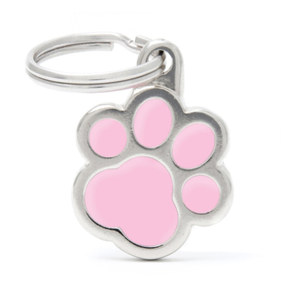 קלאסיק כף רגל ורודה ענקית CL06