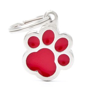 קלאסיק כף רגל אדומה ענקית CL06