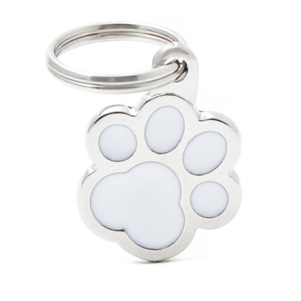 קלאסיק כף רגל לבנה ענקית CL06