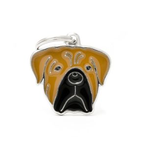 תג CORSO BROWN-MF47