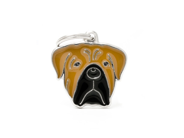 תג CORSO BROWN-MF47