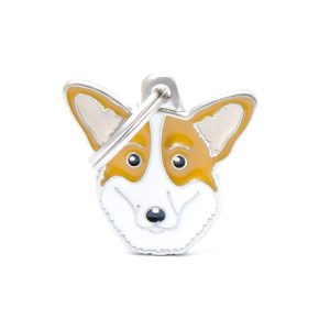 תג WELSH CORGI-MF66