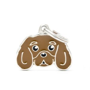 תג CAVALIER KING RUBY-MF22