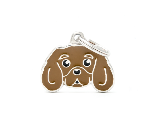 תג CAVALIER KING RUBY-MF22