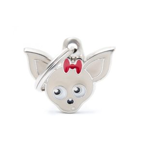 תג CHIHUAHUA CREAM-MF23