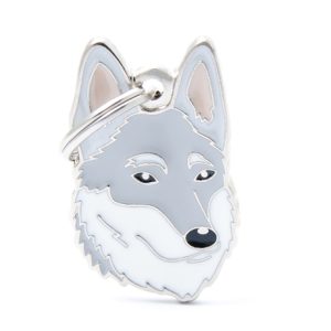 תג CZECHOSLOVAKIAN WOLFDOG-MF88