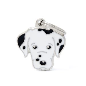 תג DALMATIAN-MF08
