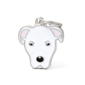 תג ARGENTINE DOGO-MF49