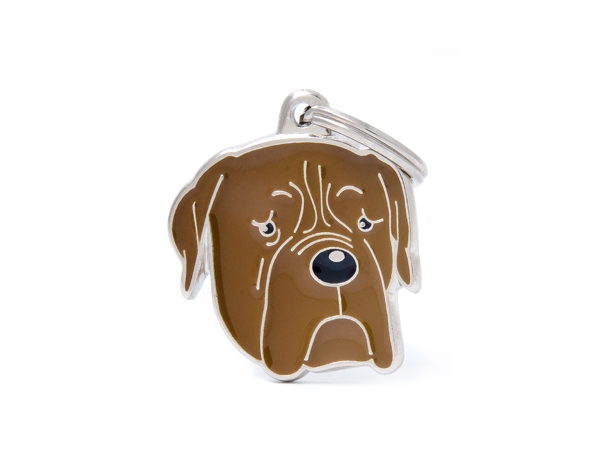 תג DOGUE DE BORDEAUX-MF50