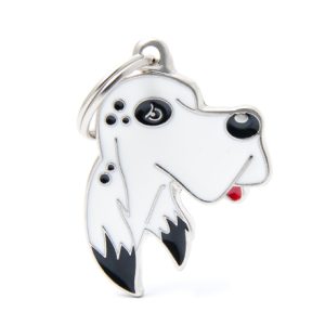 תג ENGLIH SETTER-MF28