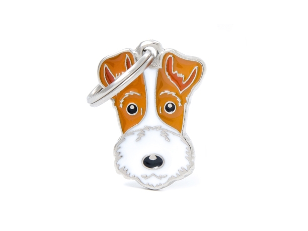 תג FOX TERRIER -MF65