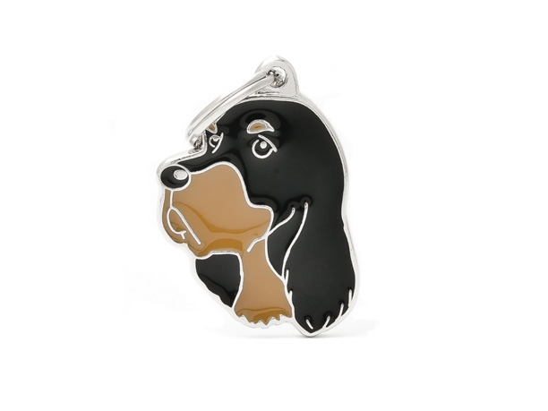 תג GORDON SETTER-MF102