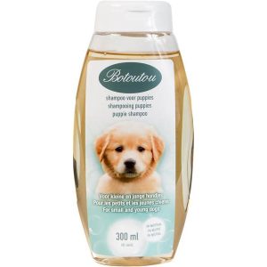 בנלוקס שמפו לגורים 300 מ"ל