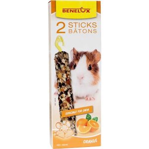 בנלוקס חטיף זרעים לשרקן עם ויטמין סי