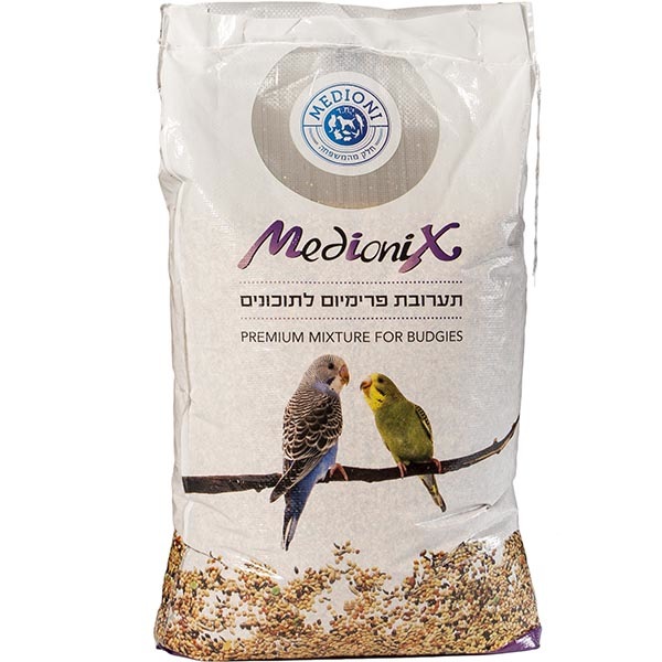 מדיוניקס תוכונים / תוכונים מיוחד 1 ק”ג / 4 ק"ג / 20 ק"ג – תמונה 3