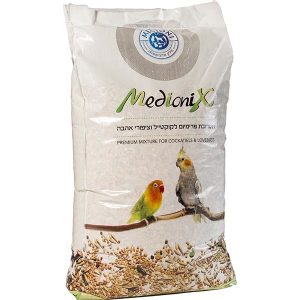 מדיוניקס קוקוטל מיוחד 20 ק"ג