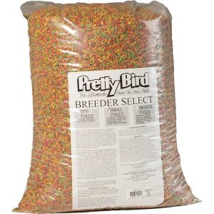 פריטי בירד - כופתיות מגדלים צבעוני קטן 900 גרם / 18.16 ק"ג