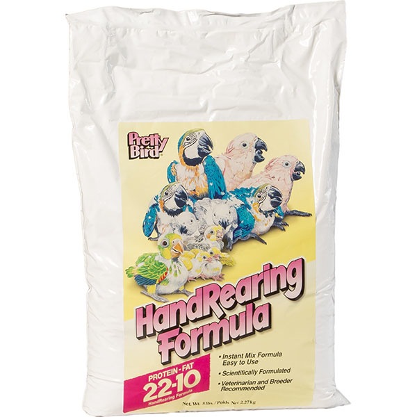 פריטי בירד - האכלת יד 22/10 2.27 ק"ג