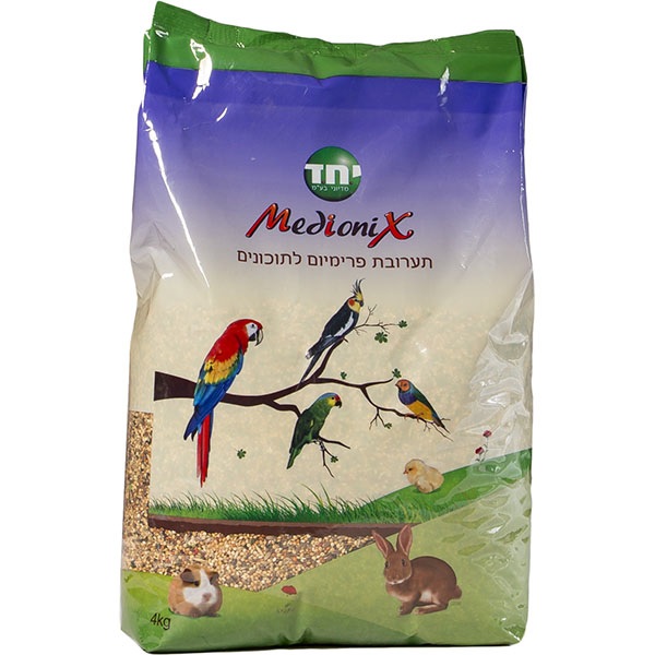 מדיוניקס תוכונים / תוכונים מיוחד 1 ק”ג / 4 ק"ג / 20 ק"ג – תמונה 2