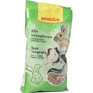 בנלוקס ארנבות 1.5 ק"ג ירוק