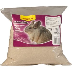 בנלוקס חול לצינצילה 3 ק"ג