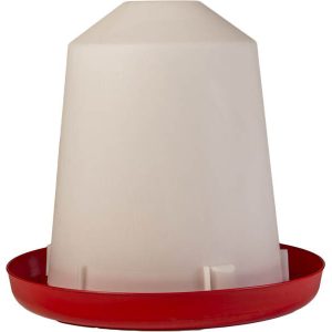 בנלוקס כלי מים צלחת אדומה - 3 ליטר