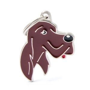 תג IRISH SETTER-MF28