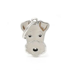 תג LAKELAND TERRIER-MF65